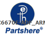 C6670E-ADF_ARM and more service parts available