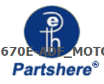 C6670E-ADF_MOTOR and more service parts available