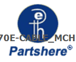 C6670E-CABLE_MCHNSM and more service parts available
