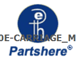 C6670E-CARRIAGE_MOTOR and more service parts available