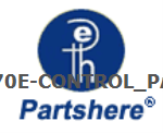 C6670E-CONTROL_PANEL and more service parts available
