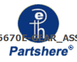 C6670E-GEAR_ASSY and more service parts available