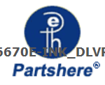C6670E-INK_DLVRY and more service parts available