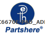 C6670E-PAD_ADF and more service parts available
