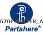 C6670E-ROLLER_ADF and more service parts available