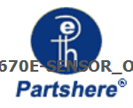 C6670E-SENSOR_OUT and more service parts available