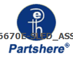 C6670E-SLED_ASSY and more service parts available