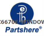 C6670E-WINDOW and more service parts available