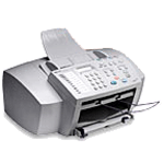 C6674A officejet t65xi all-in-one printer