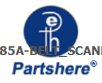 C6685A-BELT_SCANNER and more service parts available