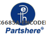 C6685A-ENCODER and more service parts available