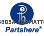 C6685A-FORMATTER and more service parts available