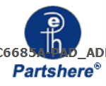 C6685A-PAD_ADF and more service parts available