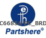 C6685A-PC_BRD and more service parts available