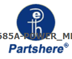 C6685A-POWER_MDLE and more service parts available