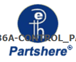 C6686A-CONTROL_PANEL and more service parts available
