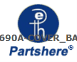 C6690A-COVER_BACK and more service parts available