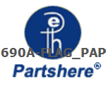 C6690A-FLAG_PAPER and more service parts available