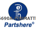 C6690A-FORMATTER and more service parts available