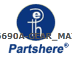 C6690A-GEAR_MAIN and more service parts available