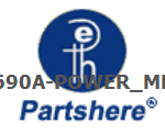 C6690A-POWER_MDLE and more service parts available