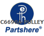 C6690A-PULLEY and more service parts available