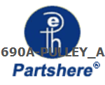 C6690A-PULLEY_ADF and more service parts available