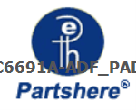 C6691A-ADF_PAD and more service parts available
