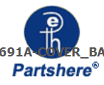 C6691A-COVER_BACK and more service parts available