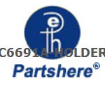 C6691A-HOLDER and more service parts available