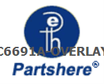C6691A-OVERLAY and more service parts available