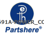 C6691A-POWER_CORD and more service parts available