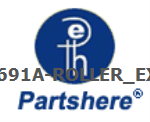 C6691A-ROLLER_EXIT and more service parts available