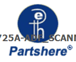 C6725A-ADF_SCANNER and more service parts available