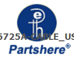C6725A-CABLE_USB and more service parts available