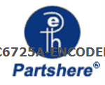 C6725A-ENCODER and more service parts available