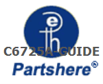 C6725A-GUIDE and more service parts available