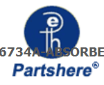 C6734A-ABSORBER and more service parts available