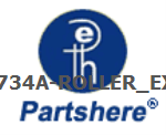 C6734A-ROLLER_EXIT and more service parts available