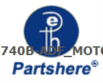 C6740B-ADF_MOTOR and more service parts available