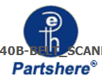 C6740B-BELT_SCANNER and more service parts available