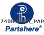 C6740B-FLAG_PAPER and more service parts available
