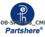 C6740B-SPRING_CMPRSN and more service parts available