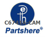 C6741A-CAM and more service parts available
