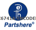 C6741A-ENCODER and more service parts available