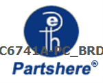 C6741A-PC_BRD and more service parts available