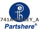 C6741A-PULLEY_ADF and more service parts available