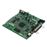 OEM C6747-60155 HP Main Logic PC Board (Does NOT at Partshere.com