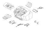 HP parts picture diagram for C6748-60003