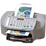 C6750A officejet k80 all-in-one printer